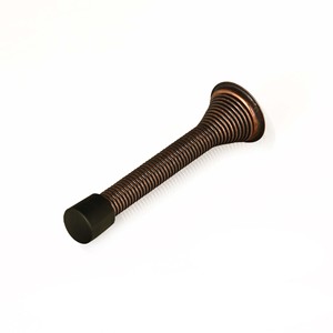 Butée de porte magnétique manuelle en acier pour la sécurité des enfants avec protection murale silencieuse anti-collision pour chambre, hôtel et cuisine - Product Image 5