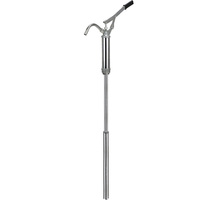 Su bazlı sıvılar, antifriz, Ad mavi, üre, DEF, benzen, deterjanlar, gliserin, asitler, kimyasallar için Rotary Vane davul pompa