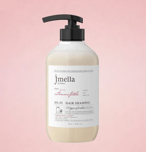 JMELLA IN FRANCE FEMME FATALE Champú para el Cabello 500ml Fragancia Lujosa Fórmula de Limpieza Suave para Suavizar y Dar Brillo al Cabello - Product Image 5