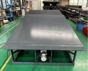 कारखाने की कीमत 2026 सर्वोत्तम बिक्री उत्पाद टेलीस्कोपिक डॉक लेवेलर - Product Image 3