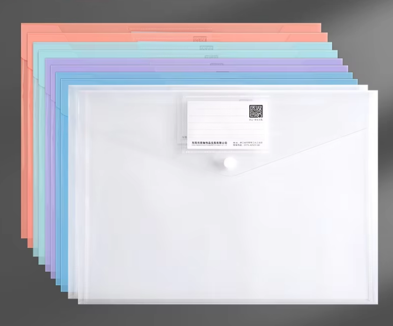 Transparent morandi labels-14m-pack of 10
