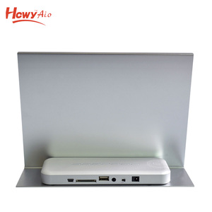 Máy tính để bàn khung nhôm RK3188 1 + 8G cảm ứng Android OEM Android5.1 Tablet PC 10 "Màn hình cảm ứng Tablet PC - Product Image 2