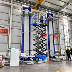 La planification intelligente des itinéraires X-YES améliore l'efficacité <span class=keywords><strong>de</strong></span> la distribution Système <span class=keywords><strong>de</strong></span> convoyeur à levage verti - Product Image 2