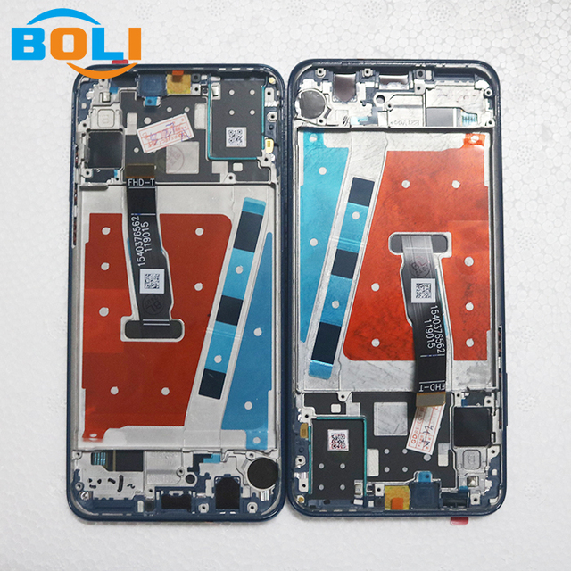 6.15 Inch OLED LCD Display for Huawei P30 Lite Screen Replacement for Huawei P10 P20 P30 Pro P40 Lite P50 Lcd Screen With Frame