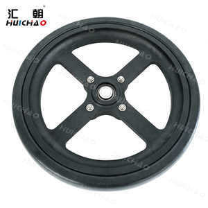 Rueda de Presión Agrícola de 13x2 Pulgadas (340mm) Directa de Fábrica, Rueda de Cierre para Sembradora, Repuesto para Lemken OEM 3576001 - Product Image 4