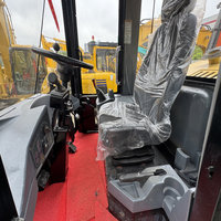 Hochleistungs-Radlader Caterpillar 914G mit CAT-Motor 55 kW Leistung 3000kg Nennlast Kernkomponenten Inklusive Pumpe