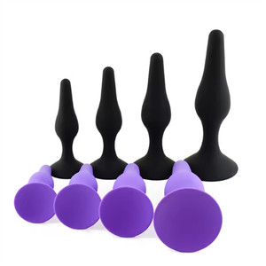 Juguete Sexual de Silicona para Masturbación Anal, Dilatador Anal, Masajeador de Punto G y Próstata, Productos para Adultos, Tapón Anal para Mujeres, Hombres y Gays - Product Image 5