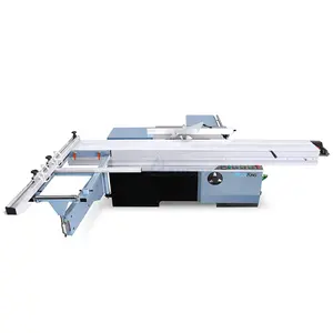 Wood Cutting Saw Intelligente Sliding Table Saw Woodworking Precision Panel Saw Multi Purpose Push Table Saw