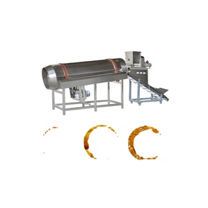 S N Engineering Works Electric Automatic High Output Durable 304 Stainless Steel New <b>Snack</b> Food Extruder Machine 150kg/h - Product Image 3