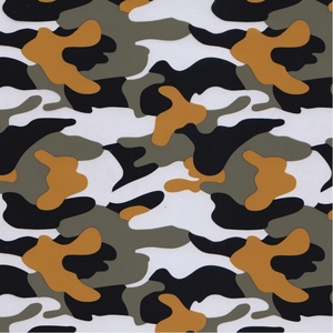 Film soluble dans l'eau Urban Tan Camo, pré-imprimé, haute adhérence, pour tentes et accessoires de sac à dos, qualité fiable - Product Image 2