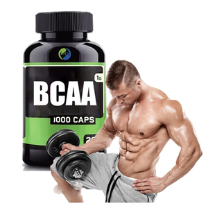 <strong>Bcaa</strong> Powder Quality Food Supplement <strong>Amino</strong> Acids 500mg Protein <strong>Bcaa</strong> 4:1:1 2:1:1 <strong>Bcaa</strong> - Product Image 3