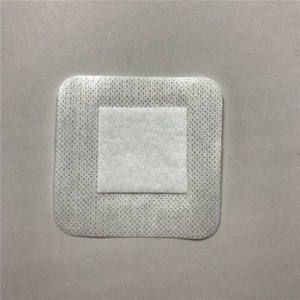 Nieuwe producten chirurgisch gaas hechtpleister steriel niet-geweven verband - Product Image 2