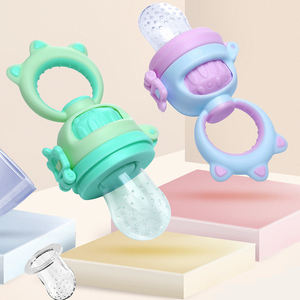 <span class=keywords><strong>Sucette</strong></span> à fruits en silicone pour bébé, vente en gros - Product Image 1