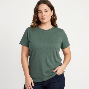 T-shirt à manches longues pour bébé du fabricant en gros 100% coton tissu tricoté doux et écologique approvisionnement en vrac - Product Image 1