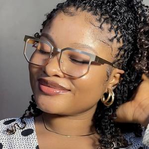 <span class=keywords><strong>Gafas</strong></span> cuadradas <span class=keywords><strong>de</strong></span> gran tamaño para miopía, marca <span class=keywords><strong>de</strong></span> <span class=keywords><strong>moda</strong></span> para hombres y mujeres, <span class=keywords><strong>gafas</strong></span> <span class=keywords><strong>de</strong></span> ordenador con luz azul, <span class=keywords><strong>gafas</strong></span> <span class=keywords><strong>de</strong></span> graduación <span class=keywords><strong>de</strong></span> Metal para <span class=keywords><strong>mujer</strong></span> - Product Image 6