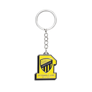 Llavero Coleccionable Oficial de Lujo con Anillo de Metal Duradero, Aleación de Zinc y Pintura Horneada, Barcelona United - Product Image 6
