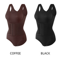 Vente flash Corset de mise en forme du corps pour femmes Compression élevée Sans couture Ceinture de contrôle du ventre Réglable Rehausseur de hanches Shapewear BBL