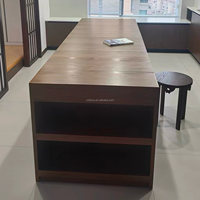 Nordischer Multifunktionaler Verstellbarer Klappbarer Unsichtbarer Massivholz Platzsparender Esstisch und Hocker Mit Stauraum