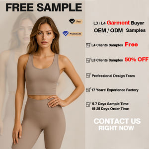 ARLAN – Sweat-shirt court en polaire pour femme, coupe ample, manches longues bouffantes, col montant zippé, idéal pour la gym, l'entraînement et les tenues décontractées - Product Image 6