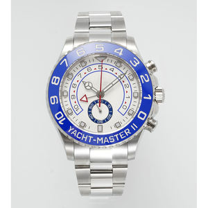 2025 luxe hommes 41mm cadran entièrement automatique mécanique montre-bracelet réserve de marche étanche affaires Style classique 3135 mouvement - Product Image 3