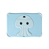 Tablette PC Android 12 pour enfants de 8 pouces HD 1280*800, tablette Android RK356, 2+32 Go, tablette éducative