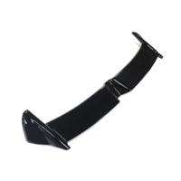 Aileron d'aile arrière en gros voiture Auto Parts universal Trunk Tail Lip Rear Wing Spoier pour BMW X3 G01 2018-2020