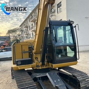 Mini-excavatrice d'occasion CAT307E CAT 303 306 307 <span class=keywords><strong>308</strong></span> Caterpillar Excavatrices Excellentes performances Prix bas à vendre - Product Image 4