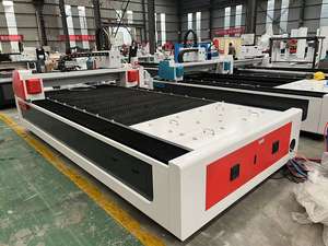 Máy cắt laser kim loại tốc độ cao 2Kw để gia công tấm kim loại chính xác - Product Image 6