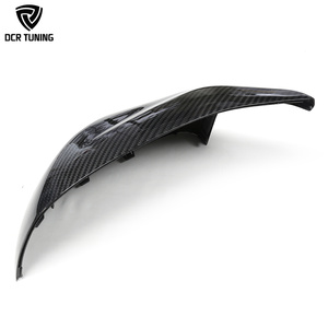 Cubierta de espejo retrovisor de fibra de carbono Real F95 para BMW X3M F97 X4M F98 X5M F95 X6M <span class=keywords><strong>X96</strong></span> X7M carcasa de carbono seco carcasa seca CF Clip-on - Product Image 5