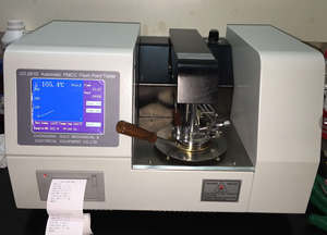 GD-261D AUTOMATIQUE <span class=keywords><strong>ASTM</strong></span> <span class=keywords><strong>D93</strong></span> à <span class=keywords><strong>POINT</strong></span> D'ÉCLAIR, PENSKY-MARTENS EN VASE CLOS - Product Image 5