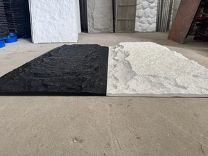 Panel de Pared de Piedra PU Impermeable a Precio Económico, 1200*600mm, Paneles de Piedra PU para Interiores, Panel Decorativo para Pared Interior y Exterior - Product Image 6