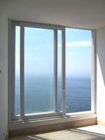 Fenêtres coulissantes multi-vitres en aluminium, résistantes à la pluie et au soleil, pour balcon, de haute qualité et abordables