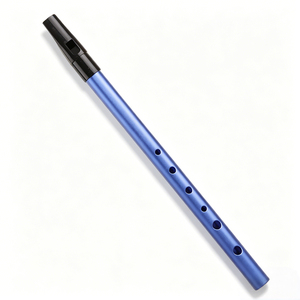 Flûte irlandaise en laiton à 6 trous, type D, pour performance professionnelle adulte (flûte droite) - Product Image 2