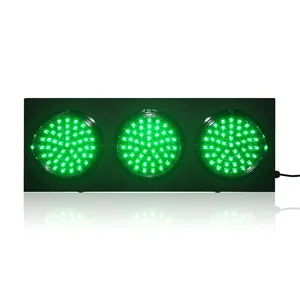 Exclusive Design Car Racing 200mm Lamp Mix Red Green Traffic Signal Light On Sale