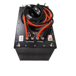 48 Volt LITHIUM-IONEN GABELSTAPLERBATTERIE 400Ah für MITSUBISHI, CROWN, YALE-HYSTER, CLARK GABELSTAPLER - Product Image 5