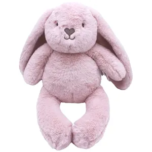 New Arrivals Baby Rabbit Plush Rabbit Stuffed Toys Baby Rabbit toys and Comforter Set Plush Toy for infant