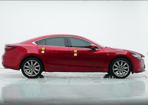 2020 Atenza 2.5L SKYACTIV-G Sedán Usado, Transmisión Automática 6AT, 192HP, Eficiente en Consumo de Combustible, Ruedas de 19 Pulgadas, Faros LED, Segunda Mano Barato - Product Image 5