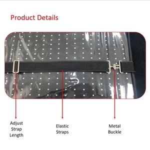 Lichttherapie Teppich Pferd Rücken Decke Schmerz linderung Gesundheits wesen Rotlicht Infrarot Lichttherapie Pferd Gerät - Product Image 6