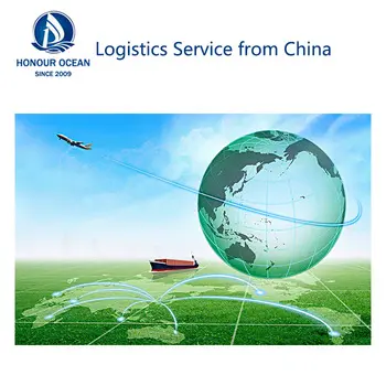 Più poco costoso di Trasporto Del Campione Raccogliere Cargo Trasporto di Goccia da guangzhou a USA