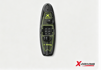 Planche de surf électrique en fibre de carbone X-Driving pour sports nautiques, disponible en Europe, avec options de vente, location et distribution intégrée