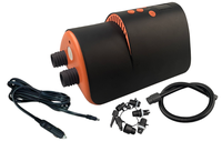 Adaptateur de valve électrique en plastique haute pression 20 PSI pour pompe SUP