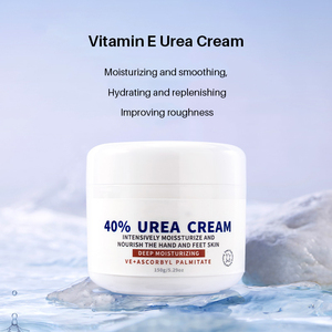 <span class=keywords><strong>Crema</strong></span> Mani e Corpo all'Urea 40% - Idratazione Profonda per Pelle <span class=keywords><strong>Molto</strong></span> Secca e Ruvida OEM Etichetta Privata - Product Image 4