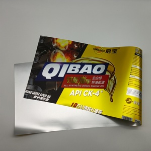 Độ bóng cao trong khuôn ghi nhãn cho Xô Nhự<span class=keywords><strong>a</strong></span> trong khuôn nhãn IML cho sơn xô - Product Image 3