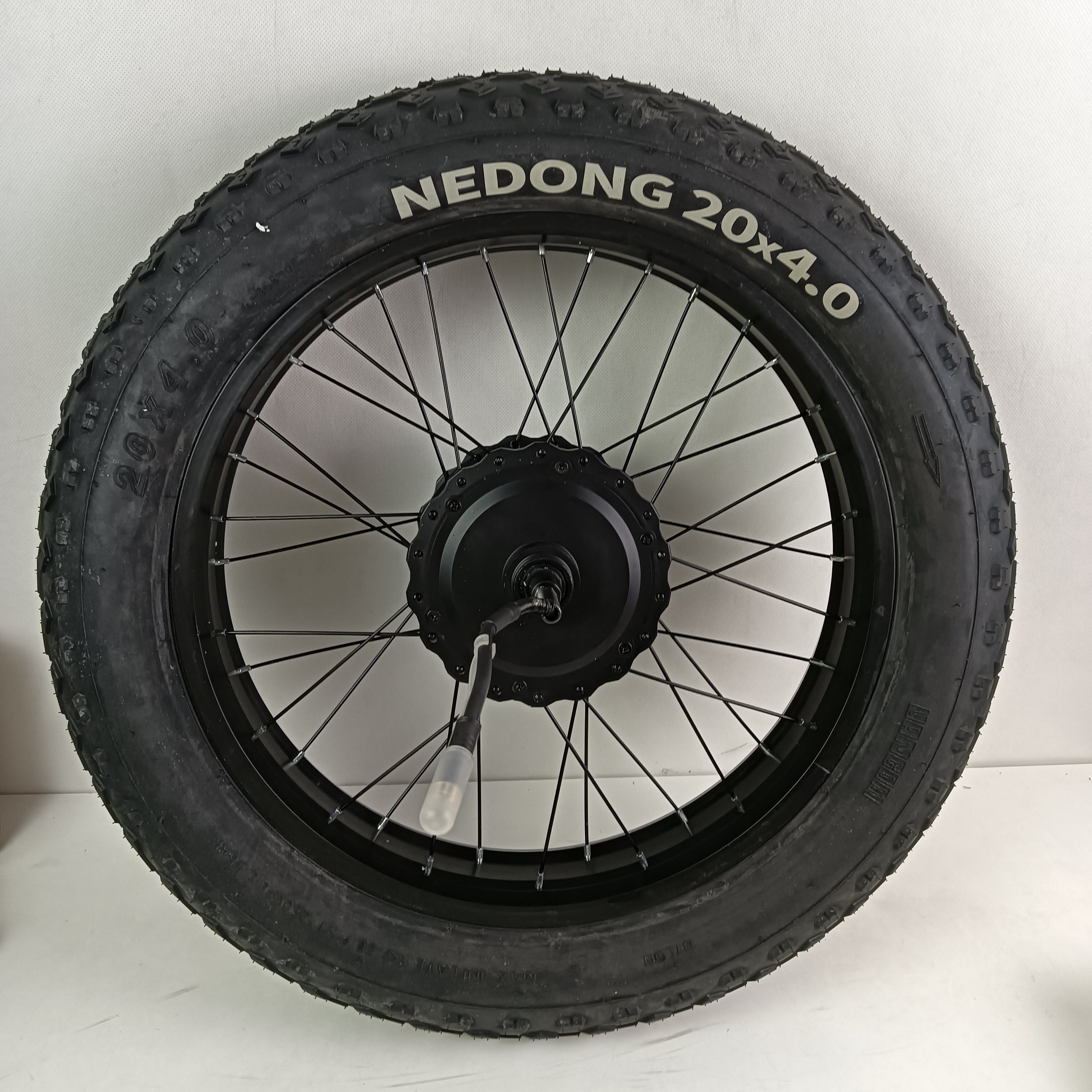 Fat Bike Non Puncture Bike Tires Velo Electrique Pliable Snow Bike
