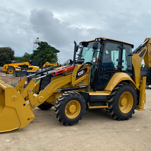 Nuovissimo terne 426 f2 escavatore a terne 4WD 2.8ton capacità prezzo - Product Image 1