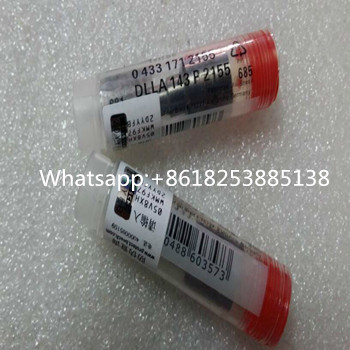 Balise Injecteur à Rampe Commune DLLA 143 P 2155 DLLA143P2155 pour Injecteur 0445120161 0445120204 pour BOSCH