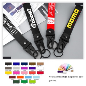 Llavero bordado personalizado de fábrica, estilo Jet Tag, venta al por mayor, OEM bienvenido - Product Image 6