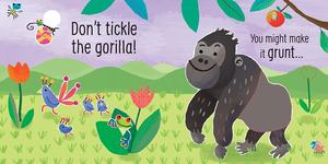 No te Rales al Tigre: Libros Interactivos con Sonidos para Niños, Aprendizaje de Animales del Bosque - Product Image 4