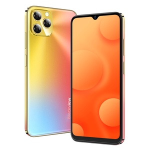 Smartphone Blackview A96 6,56 pouces avec 12+256 Go et batterie 4480 mAh, téléphone mobile intelligent compatible NFC - Product Image 3