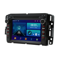 Autoradio Android 7 pouces 2 Din pour Chevrolet Silverado GMC Sierra Impala Traverse Avalanche Express Yukon Acadia Savana Carplay